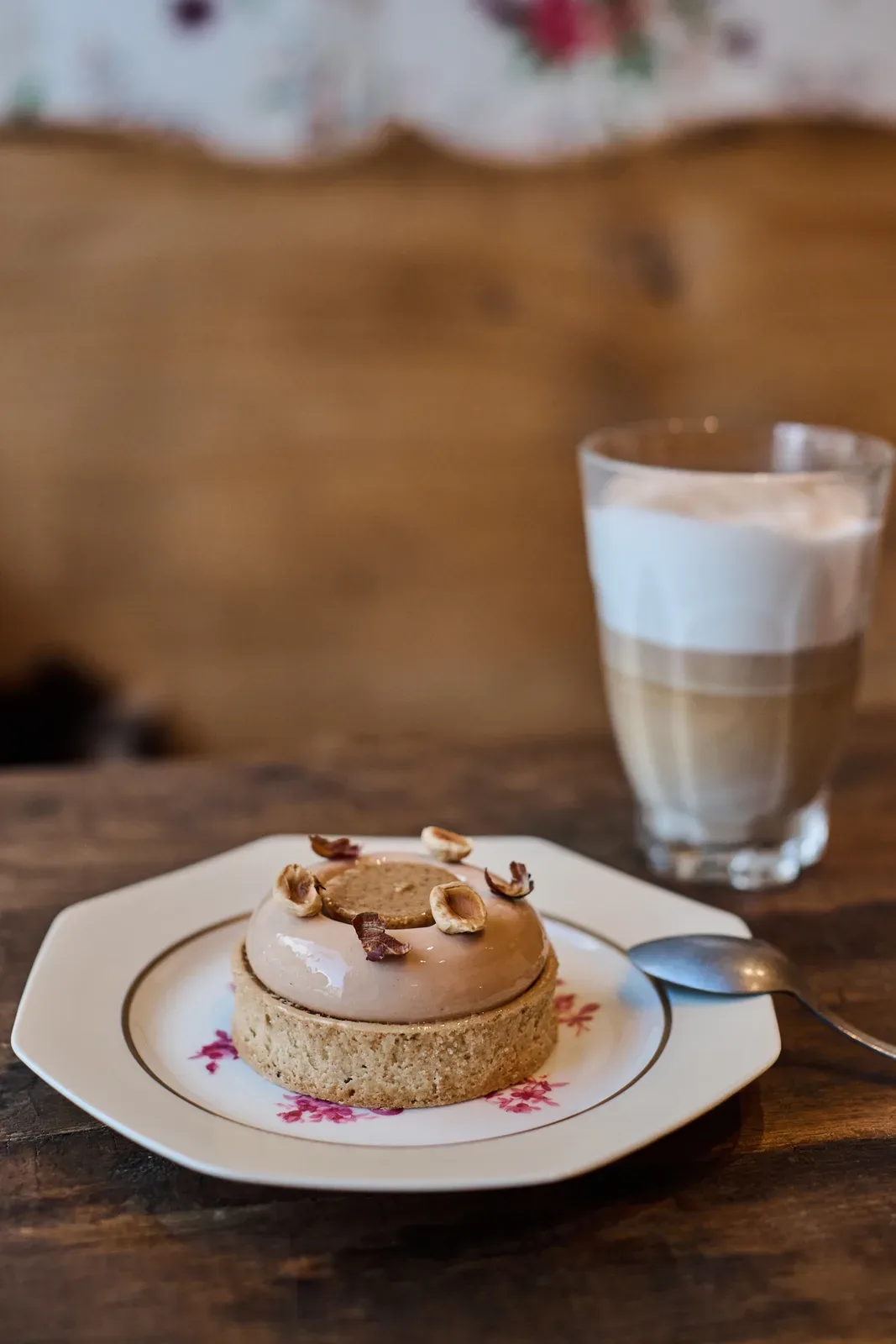 Un café au lait