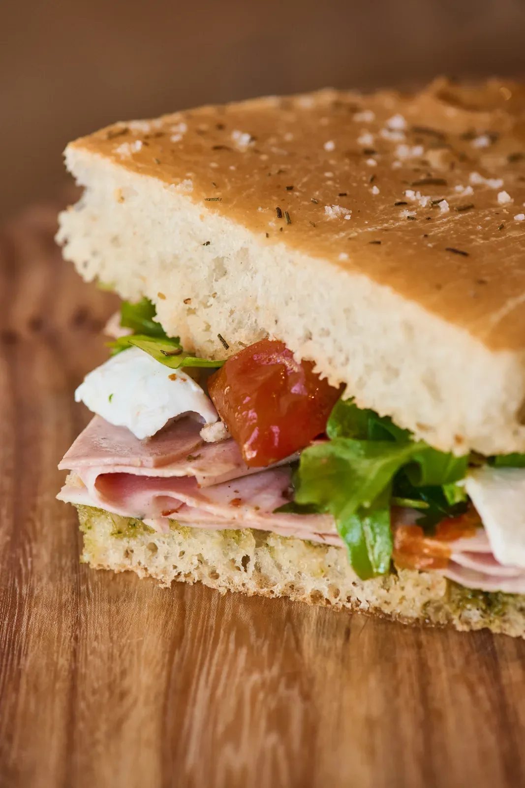 Un sandwich maison