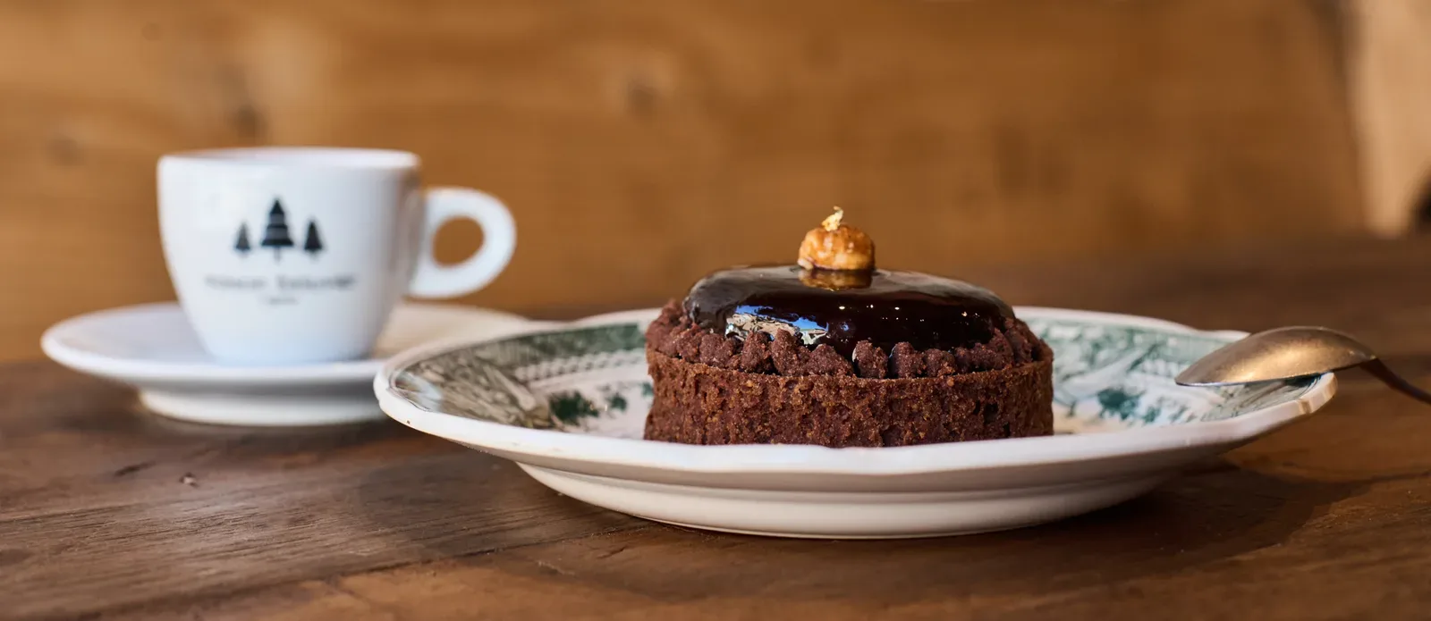 Le fondant au chocolat