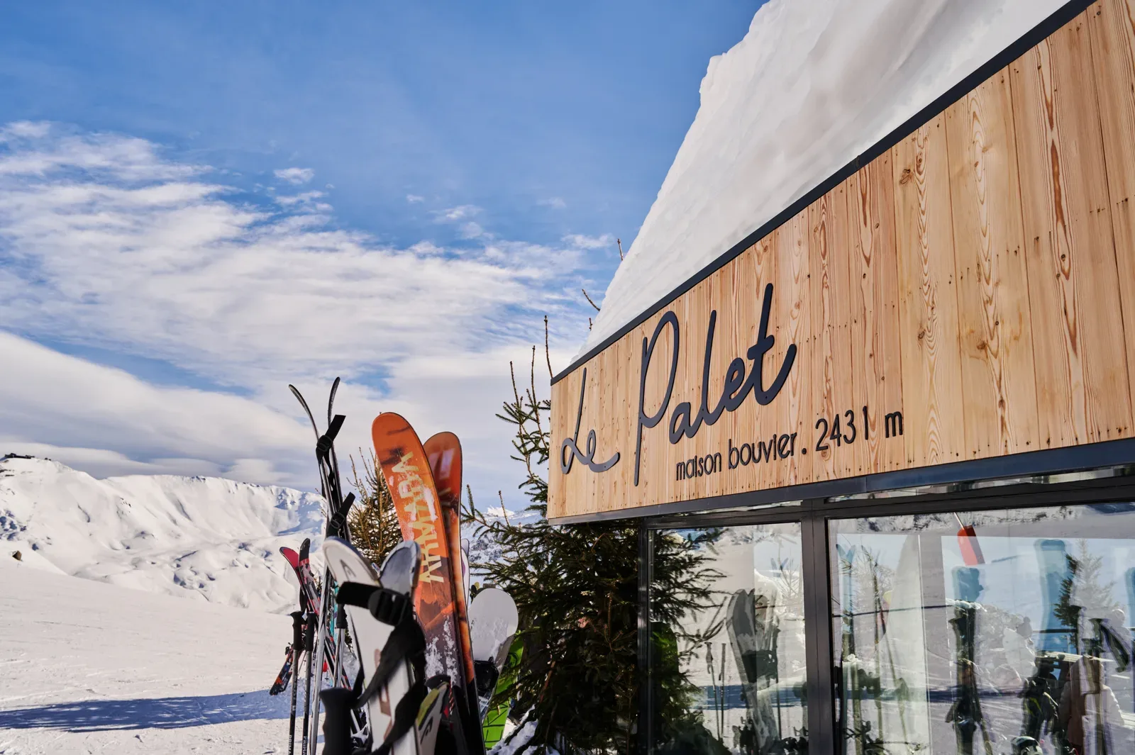 Le Palet